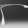 Настенный светильник Vibia SAMURAI 5320 Белый 5320-03