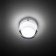Настенный светильник Vibia SCOTCH 0960 белый прозрачный 0960-01