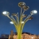 Уличный светильник Solar Tree Artemide