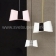 Подвесной светильник Suspension Grand Couture