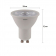 Светодиодная лампа LS PAR16 5035 5W/830 (=50W) 230V  GU10 350lm LED Osram