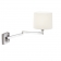 Настенный светильник Vibia SWING 0511 Никель 0511-30