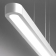 Подвесной светильник TALO SOSPENSIONE 39W серый без диммера Artemide