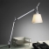 Настольная лампа Tolomeo basculante Artemide