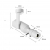 Трековый прожектор для музейного освещения  Museo Light P white
