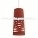 TRESS малый красный светильник H. 5 m