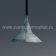 Подвесной светильник Unterlinden - Aluminium Artemide