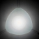 Потолочный светильник UTOPIA PARETE/SOFFITTO 32 белый прозрачный Artemide
