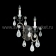 Бра Schonbek Versailles Rock Crystal 2457