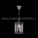 Подвесной светильник Версаль CL408113R