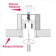 Встраиваемый Микро трек Syprocom Lighting MTR H28 Resested White