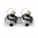Встраиваемый светильник Italline DE-202 white 
