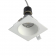 Встраиваемый светильник Italline  Simdeep 1 white 