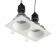 Встраиваемый светильник Italline  Simdeep 2 white 