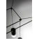Подвесной светильник Vibia Wireflow suspension LED