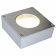 Заказ невозможен quadrasyl 44 wall светильник настенный ip44 для gx53 9вт макс., серебристый/ сталь