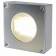 Заказ невозможен quadrasyl 44 wall светильник настенный ip44 для gx53 9вт макс., серебристый/ сталь