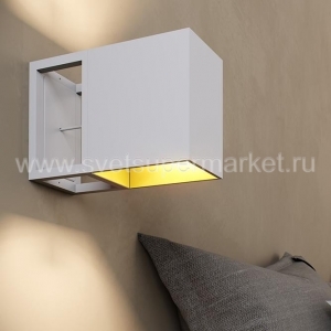 Настенный светильник SKINNER-BOX WALL