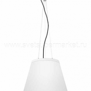 Декоративный уличный светильники Vulkanino end Vulkanone WARM WHITE D 490 H 1700