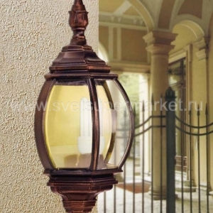 Настенный уличный светильник Lampada Grande Moretti Luce