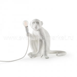 Настольная лампа Seletti Monkey Seletti