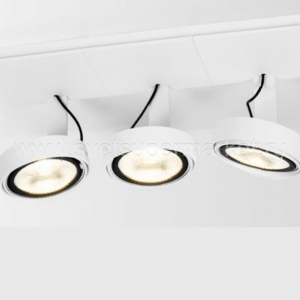 Потолочный светильник PLUXO 3.0 LED111 2700K DIM WHITE