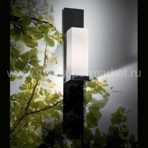 Настенный уличный светильник Ekster высота 91,4 см изображение 2
