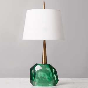 Настольная лампа Lamp Emerald