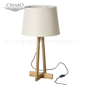 Настольная лампа Бернау Chiaro