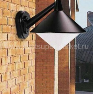 Настенный уличный светильник Lampada Maxi Moretti Luce