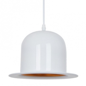 Подвесной светильник Pendant Lamp Banker Bowler Hat