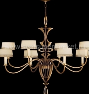 Подвесной светильник STACCATO GOLD Fineart Lamps