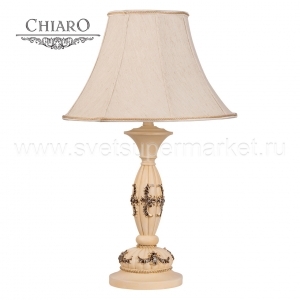 Настольная лампа Версаче Chiaro