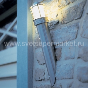 Фасадный настенный светильник Noctus Wall Stainless Steel