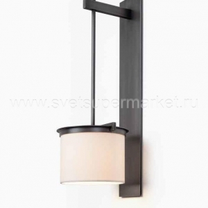 Настенный светильник Kolom Fixed Arm Width 31,8 см