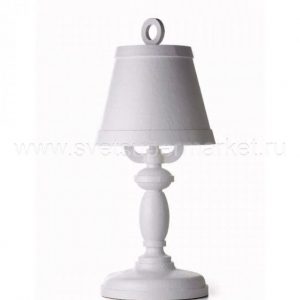 Настольная лампа Paper Table lamp, white
