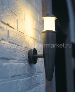 Фасадный настенный светильник Luce-Fer Wall Antique Brass