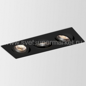 Встраиваемый светильник SEEK 3.0 LED 3000K BLACK