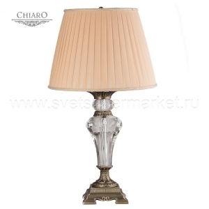 Настольная лампа Оделия Chiaro