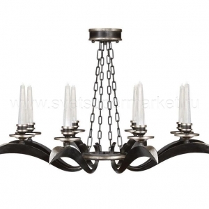 Подвесной светильник VILLANDRY BLACK Fineart Lamps