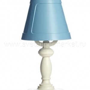 Настольная лампа Paper Table lamp, patchwork 08