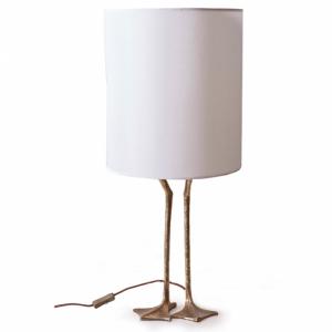 Настольная лампа Duck Feet Lamp