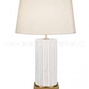 Настольная лампа WHITE MARBLE TABLE LAMPS Fineart Lamps