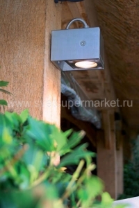 Фасадный настенный светильник Q-BIC wall - 1 lamp