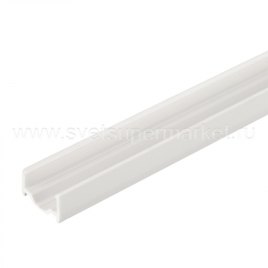 Профиль пластиковый ARH-CH15-2000-PVC Arlight