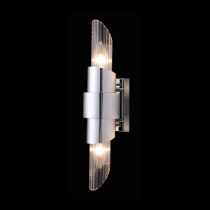 Настенный светильник JUSTO AP2 CHROME Crystal Lux