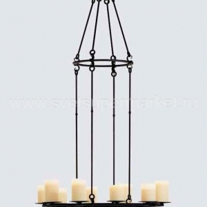 Подвесной светильник Madiera 10 candles