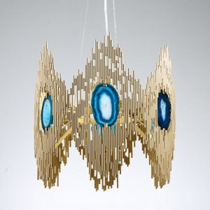 Люстра  Calypso Chandelier / Agate design