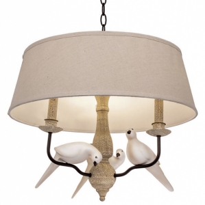 Подвесной светильник Norman Bird Lamp