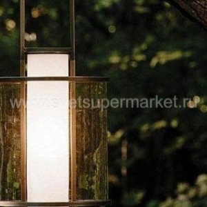 Декоративный уличный светильники Garda высота 102,2 см изображение 2